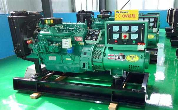 上思发电机出租